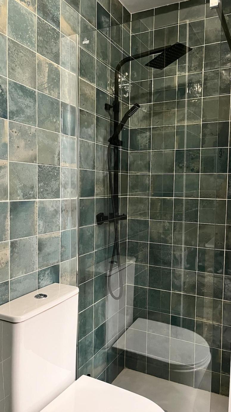 Apartamento Mmg Ronda Esterno foto