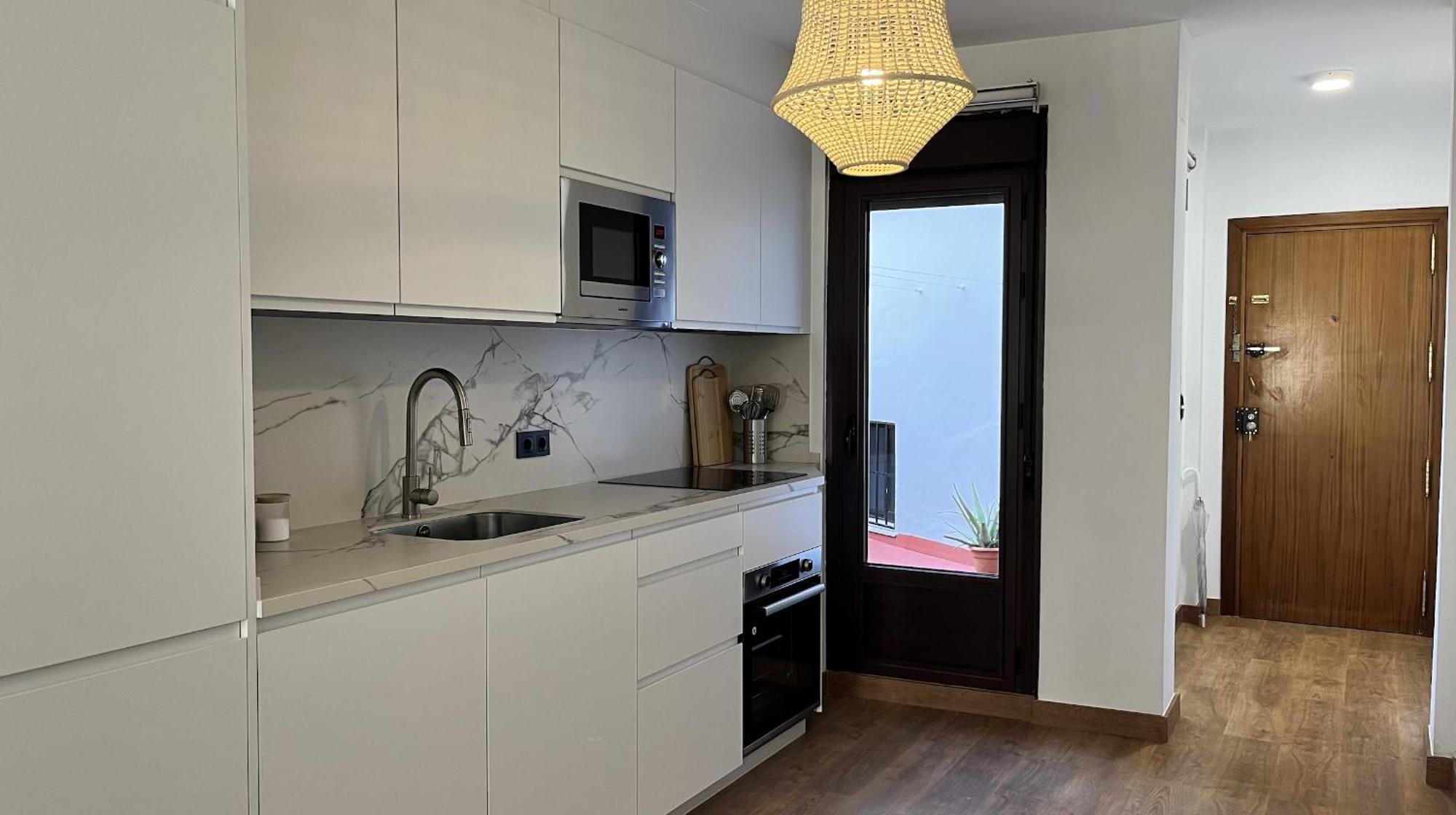 Apartamento Mmg Ronda Esterno foto