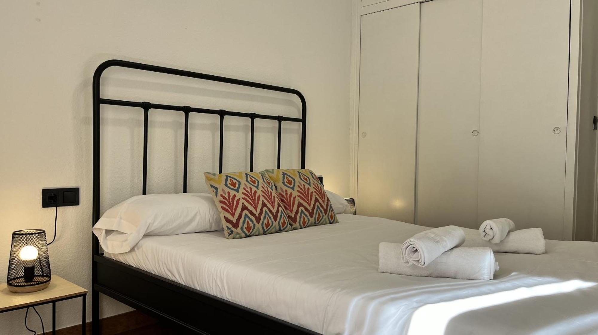 Apartamento Mmg Ronda Esterno foto