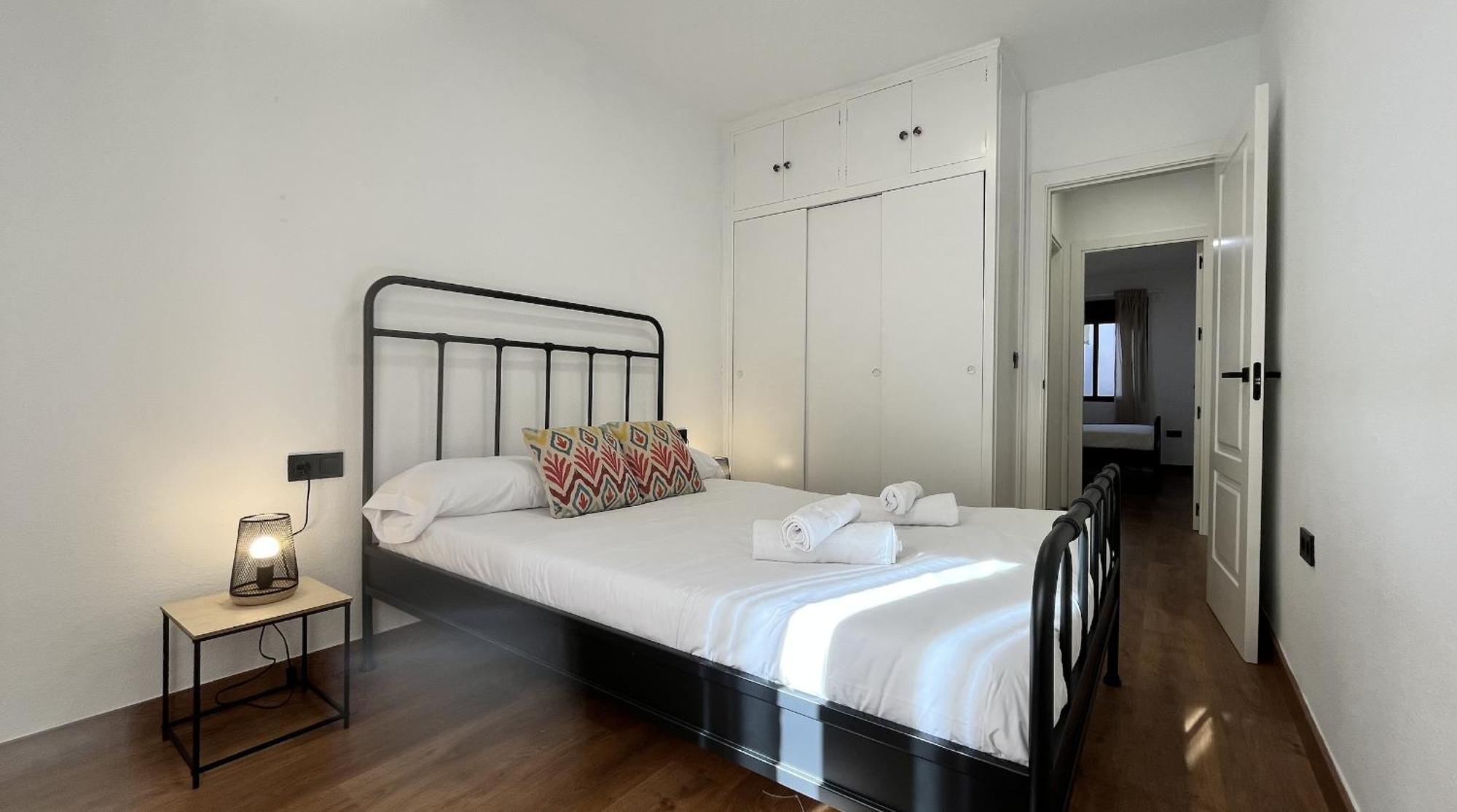 Apartamento Mmg Ronda Esterno foto