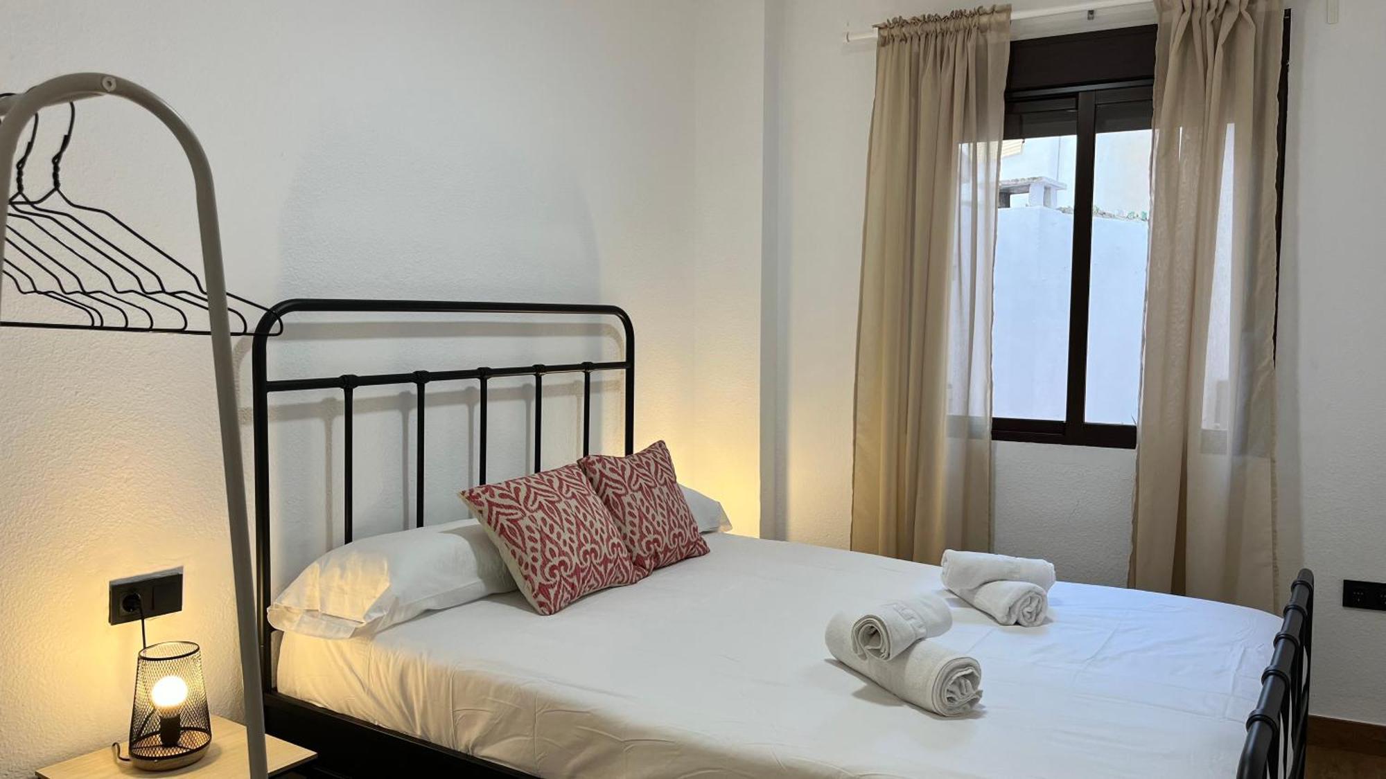 Apartamento Mmg Ronda Esterno foto