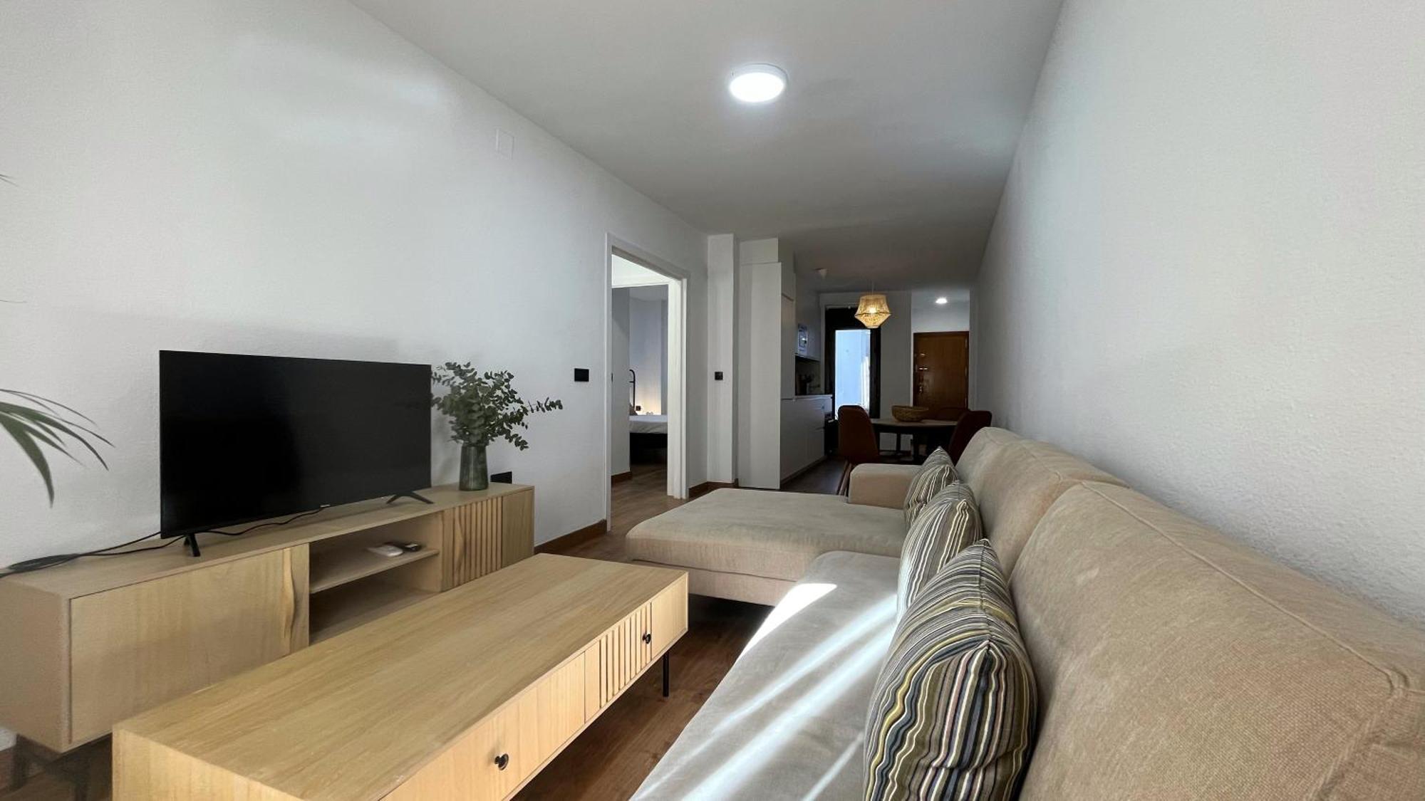 Apartamento Mmg Ronda Esterno foto